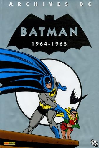 batman 1964-1965 (9782845388406) by [???]