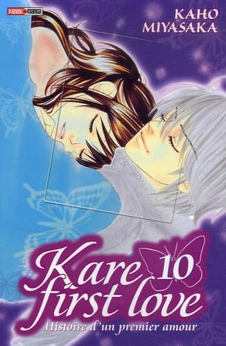 Kare First Love T10 (PANINI MANGA) (9782845388543) by Kaho Miyasaka