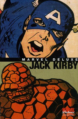 jack kirby (9782845388642) by Collectif