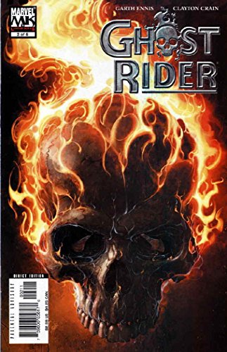 9782845388680: Ghost Rider T02 Enfer Et Damnation (100% MARVEL)