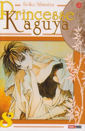Princesse Kaguya T08 (PANINI MANGA) (9782845388994) by Shimizu, Reiko