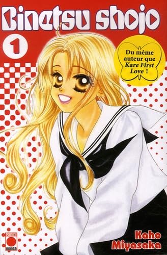 Binetsu shojo. 1. Binetsu shojo