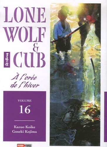 Lone wolf & cub Vol.16 (9782845389083) by [???]