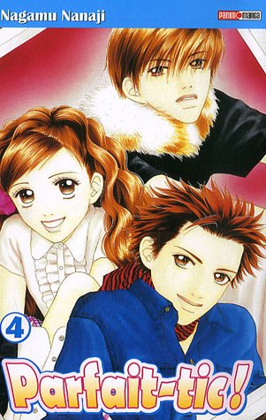 9782845389359: Parfait-tic !, Tome 4 (French Edition)
