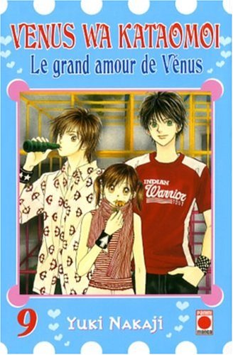 Beispielbild fr Le grand amour de Vnus, Tome 9 : zum Verkauf von medimops
