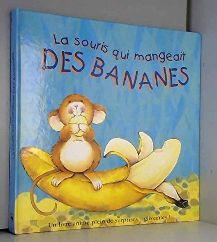 Stock image for La souris qui mangeait des bananes for sale by medimops