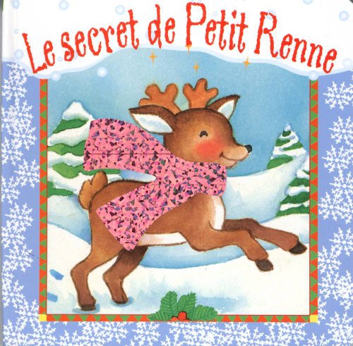 Stock image for Tout carton brillant/le secret de petit renne for sale by Librairie Th  la page