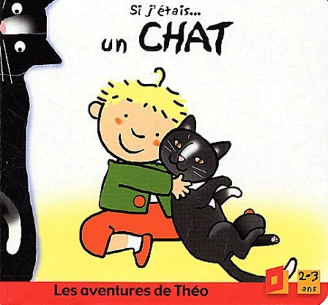 Imagen de archivo de Si j'tais. un chat a la venta por medimops