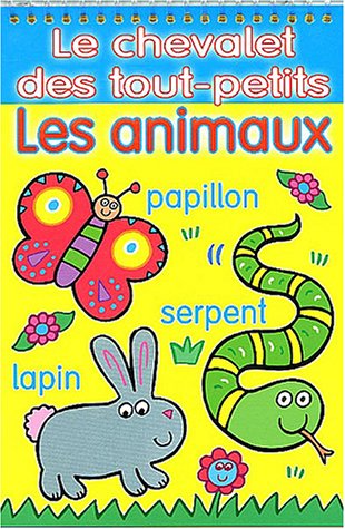 Stock image for Les animaux for sale by medimops