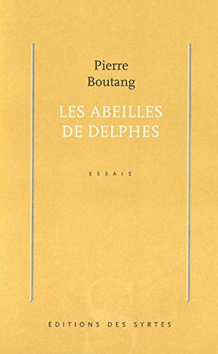 Stock image for Abeilles de Delphes (Les) for sale by Librairie La Canopee. Inc.