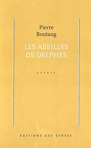 9782845450042: Les abeilles de Delphes