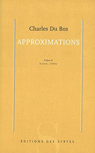 Approximations