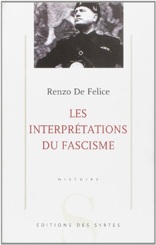 Les interprétations du fascisme