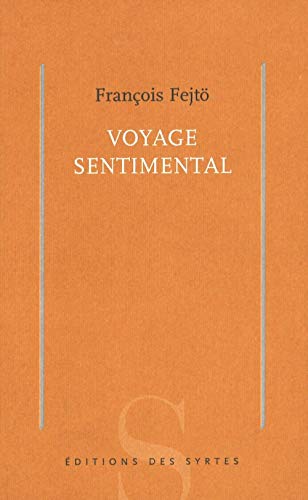 Stock image for Voyage sentimental for sale by medimops