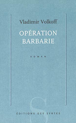 Stock image for Opration Barbarie for sale by RECYCLIVRE