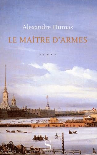 LE MAITRE D'ARMES (JOYAUX OUBLIES) (9782845450509) by Alexandre Dumas