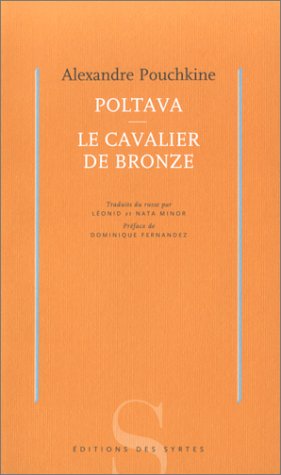 Beispielbild fr Poltava - Le Cavalier de bronze zum Verkauf von Ammareal