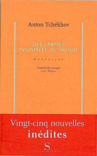 Beispielbild fr Des Larmes Invisibles Au Monde zum Verkauf von RECYCLIVRE