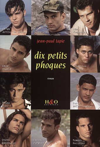 Beispielbild fr Dix petits phoques (nouvelle dition, grand format) zum Verkauf von Ammareal