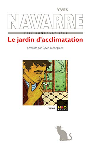 Beispielbild fr Le jardin d'acclimatation zum Verkauf von Ammareal