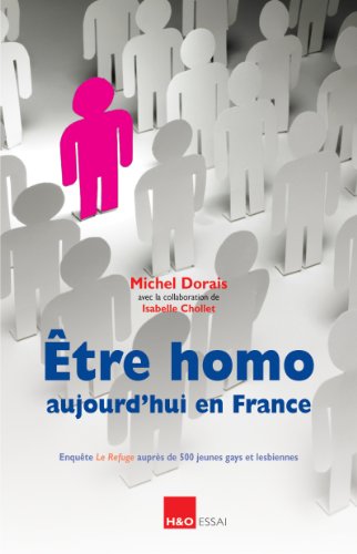 Beispielbild fr Etre homo aujourd'hui en France : Enqute zum Verkauf von medimops