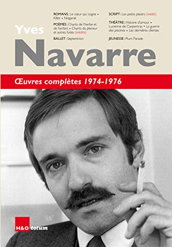 Beispielbild fr Oeuvres compltes - romans, pomes, scripts, thtre, jeunesse: 1974-1976 (2) zum Verkauf von Gallix