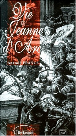 Beispielbild fr Vie de Jeanne d'Arc zum Verkauf von Ammareal