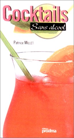 Beispielbild fr Cocktails sans alcool zum Verkauf von medimops