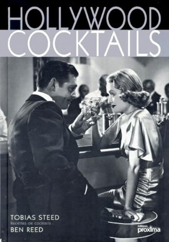 Stock image for Hollywood Cocktails for sale by RECYCLIVRE