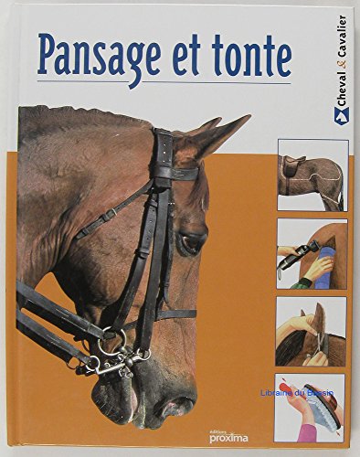 Stock image for Pansage et tonte for sale by A TOUT LIVRE