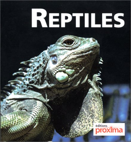 Beispielbild fr Reptiles zum Verkauf von Ammareal