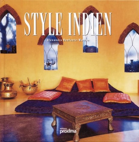 9782845501072: Style Indien