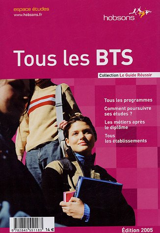 Stock image for Tous les BTS for sale by Ammareal