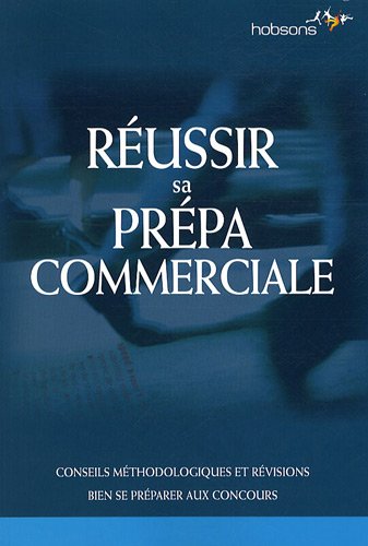 Beispielbild fr REUSSIR SA PREPA COMMERCIALE zum Verkauf von LiLi - La Libert des Livres