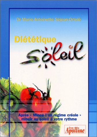 Stock image for Dittique soleil for sale by Ammareal