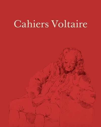 9782845590595: Cahiers Voltaire 7