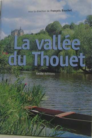 Beispielbild fr La Valle du Thouet zum Verkauf von Ammareal