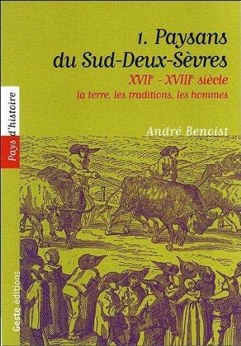 Paysans du Sud-Deux Sèvres