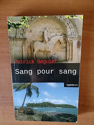 Stock image for Sang pour sang for sale by books-livres11.com