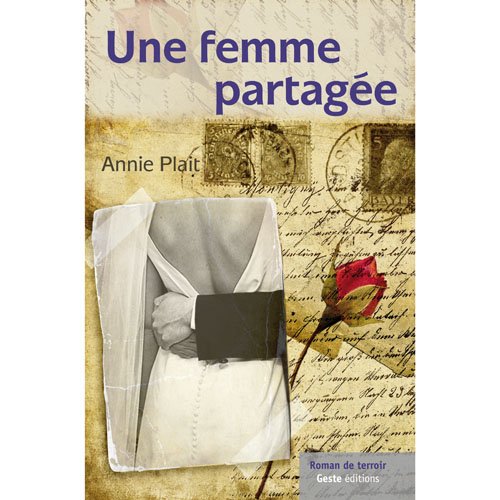 Imagen de archivo de Une femme partage a la venta por Ammareal