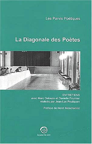 Beispielbild fr La Diagonale des po tes [Paperback] Collectif zum Verkauf von LIVREAUTRESORSAS