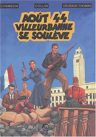 Beispielbild fr Aot 44 : Villeurbanne se soulve zum Verkauf von medimops