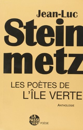 9782845621602: LES POTES DE L'LE VERTE (French Edition)