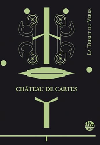 9782845621725: CHTEAU DE CARTES (French Edition)