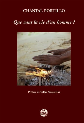 Stock image for Que vaut la vie d'un homme ? for sale by Ammareal