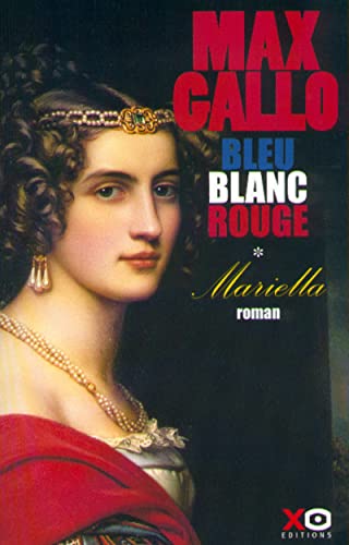 Imagen de archivo de Bleu, blanc, rouge, tome 1 : Mariella a la venta por Librairie Th  la page