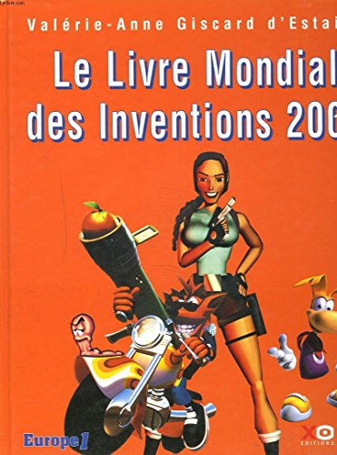 Stock image for Le Livre mondial des inventions 2002 for sale by Ammareal