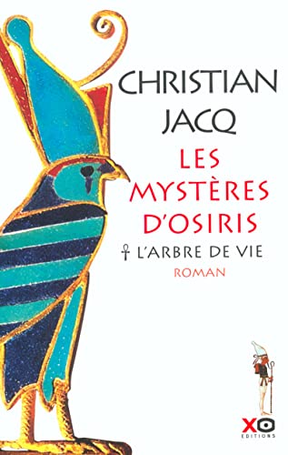 Imagen de archivo de Les Mystres d'Osiris, tome 1 : L'Arbre de vie a la venta por Librairie Th  la page