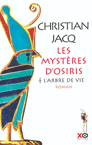Stock image for Les Mystres d'Osiris, tome 1 : L'Arbre de vie for sale by Librairie Th  la page