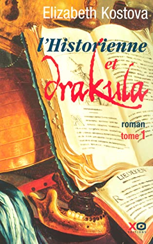 9782845632288: L'historienne et Drakula - tome 1 (01)